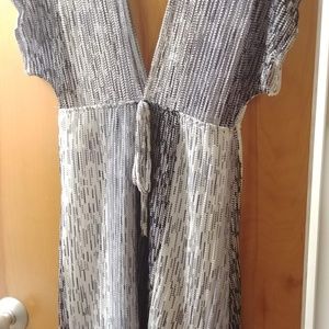 Paradise Swim Cover-up Dress